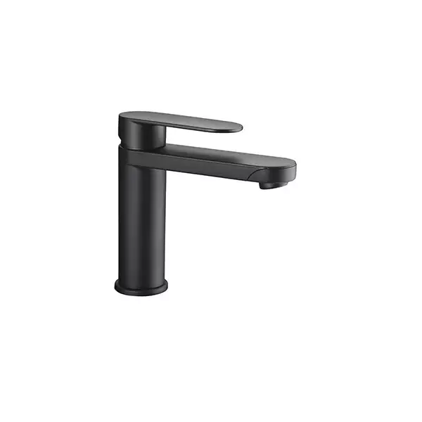 Reich vipusekoitushana Linnea K musta, matala, Fendt vaunun käyttämä - Hanat ja suihkutarvikkeet - 568-703000R20F - 1