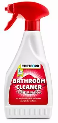 Thetford puhdistusaine Bathroom Cleaner 500 ml - WC tarvikkeet ja kemikaalit - 20565AF - 1