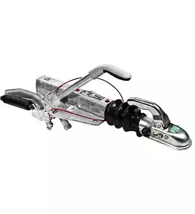 Työntöjarru 1700kg Vetopää Knott KF 17 1700kg - Vetopää ja -koukku tarvikkeet - 1700KF - 1