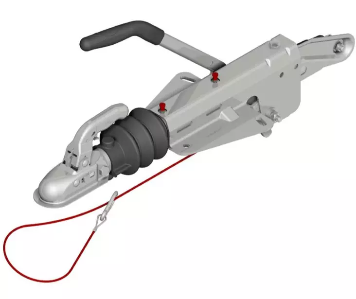 Työntöjarru knott KF10 750-1000kg Vetopää - Vetopää ja -koukku tarvikkeet - 1000KF - 1