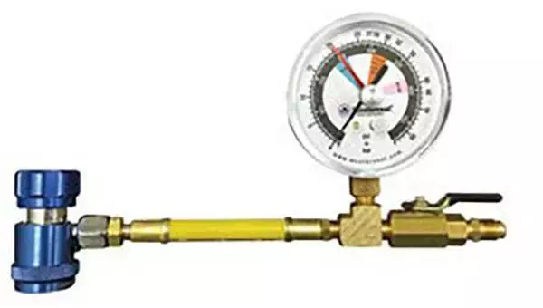 Vuodonilmaisin-Adapteri 1234Yf - Ilmastoinnin vuodonetsintä - 227-M53042-YF - 1