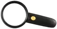 Suurennuslasi LED-valolla - Taskulamput - 890-MG - 1