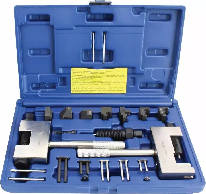 Asta ajoitusketjun korjaussarja mb bensa/diesel - Ajoitustyökalut moottorikoodilla - ASTA-7022UPG - 1
