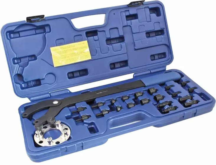 ASTA KAMPIAKSELIN KIINNIPITOTYÖKALUSARJA VAG - Hihnatyökalut - ASTA-8084UPG - 1