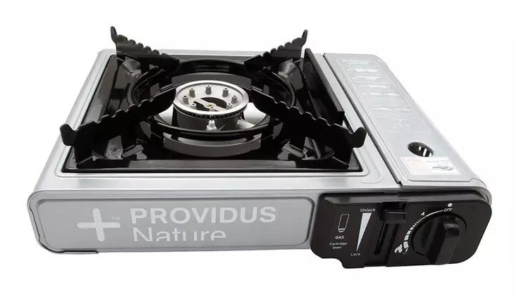 Rekiliesi pöytämallin kaasuliesi Providus - Caravan grillit - FC300G - 1