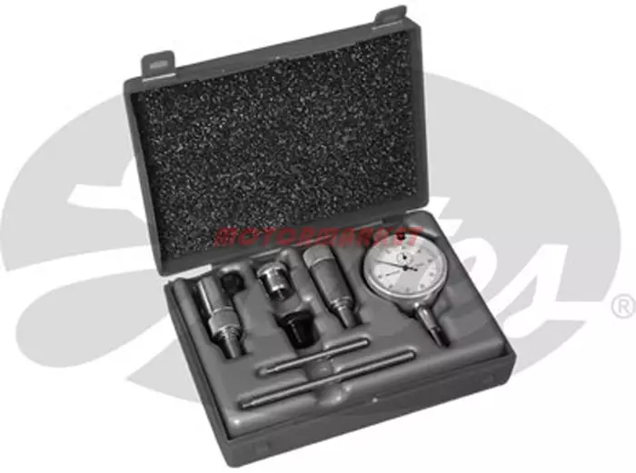 Ruiskutuspumpun asennustyökalu - Polttoaine - GAT4398G - 1