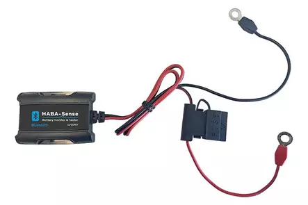 Akkukapasiteettimittari Haba sense Bluetooth - Sähkörasiat ja pistokkeet - 4703230H - 1