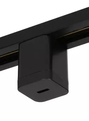 Haba Lanciano USB-C, musta - Sähkörasiat ja pistokkeet - 4305749GH - 2