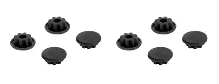 Lieden lasin kumihela 8 kpl, Haba - Liedet, uunit ja osat - 7602170H - 1