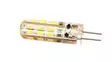 Led polttimo 1,3w G4 kanta Valoteho 105 Lumen lämmin valkoinen - Auton polttimot - 4304791H - 1