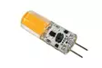 Led polttimo 1,5w G4 kanta Cob Led Valoteho 140 Lumen lämmin valkoinen - Auton polttimot - 4304780H - 1