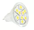 Led polttimo MR 11 SMD 1,3 w Valoteho 80 Lumen lämmin valkoinen - Auton polttimot - 4304902H - 1