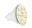 Led polttimo MR 11 SMD 1,8 w Valoteho 100 Lumen lämmin valkoinen - Auton polttimot - 4304910H - 1
