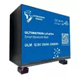 Ultimatron litiumakku 12 V/310 Ah - Akut autoon ja vapaalle - ULM-12-310H - 1