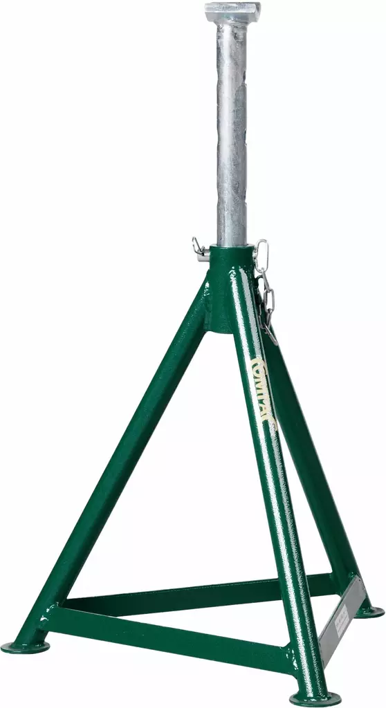Compac CAX 8H akselipukki 8T korkea 605-870 mm - Autopukit - COMCAX8H - 1