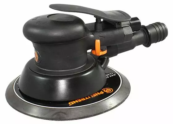 Epäkeskohiomakone 150 mm Pneutrend - Hiomakoneet - 286-5D563H - 1