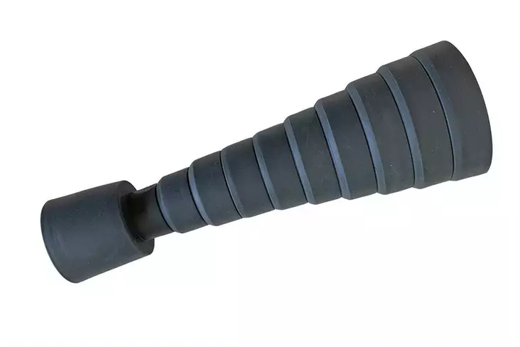 Haba jäteveden poistosovitin - Muut vesijärjestelmän osat - 2400860H - 1