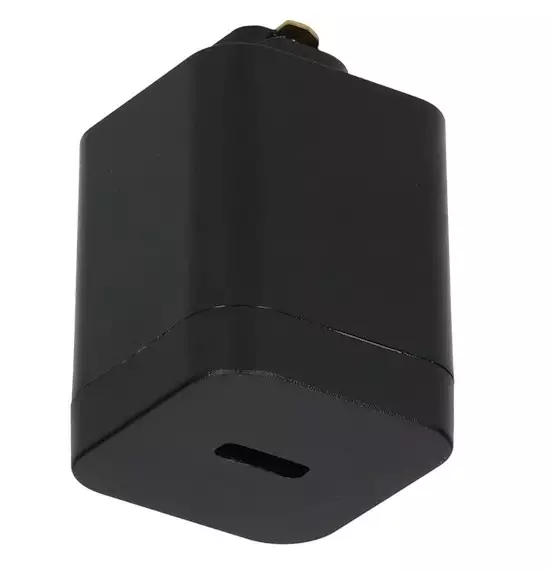 Haba Lanciano USB-C, musta - Sähkörasiat ja pistokkeet - 4305749GH - 1