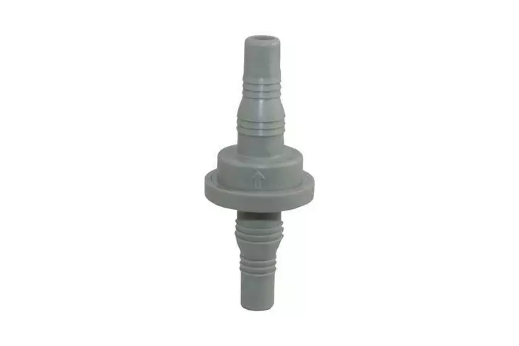 Haba takaiskuventtiili letku/letku letkuliitokset 10-12 mm letkulle - Muut vesijärjestelmän osat - 2400990H - 1