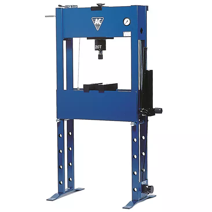 Hydraulipuristin AC 20t - Puristimet ja prässit - 270-C1-PJ20H - 1