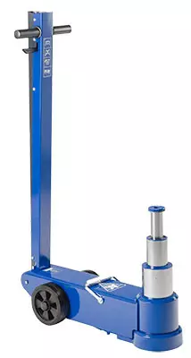 Kolmivaiheinen paineilmahydraulinen tunkki AC - Hallitunkit - 270-C1-50-3H - 1