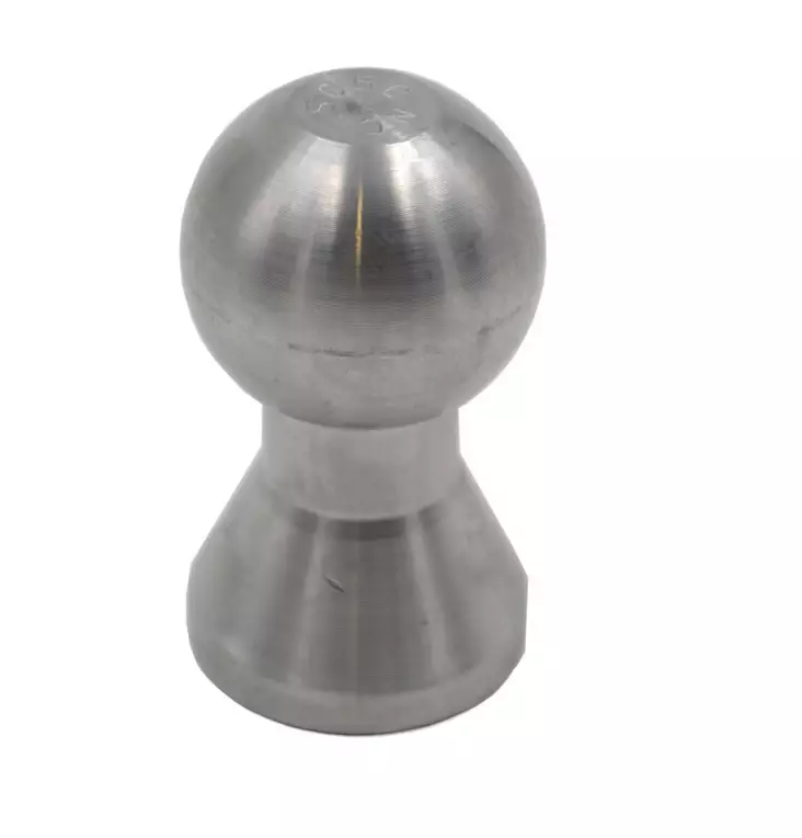 Kytkinkuula hitsattava 2000 kg 90 mm - Kuulakytkimet - 125-50H - 1