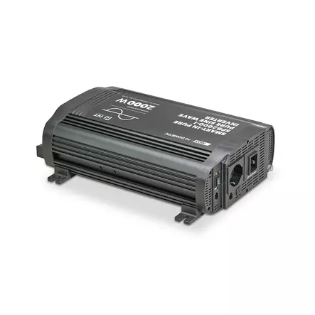 NDS invertteri Smart-IN Pure 12 V 2000 W + IVT, N-Bus + Soft Start - Invertterit - SPB2000I - 1