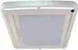 MaxxShade Plus sisäkehys ja pimennysverho 40x40, LED - Kattoluukut ja osat - 00-03901I - 1