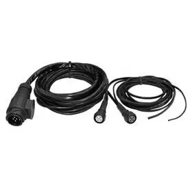 Johtosarja 10m 2X 7,5dc Johtosarja 10m 8-nap - Peräkärryn rasiat ja pistokkeet - 0900802I - 1