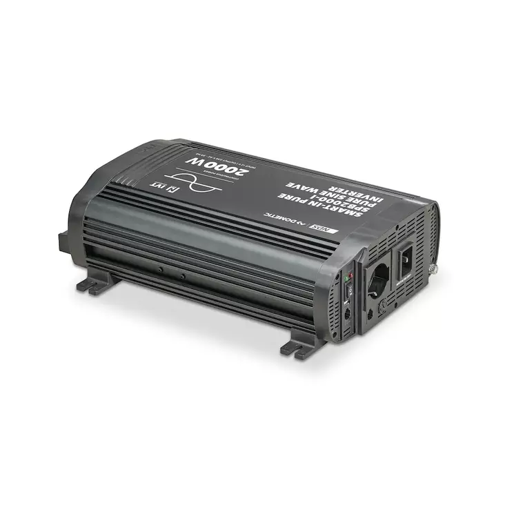 NDS invertteri Smart-IN Pure 12 V 2000 W + IVT, N-Bus + Soft Start - Invertterit - SPB2000I - 1