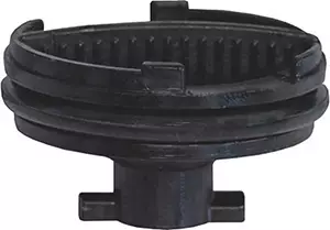 Öljytulppa Muovinen PSA Ford 1 kpl - Öljytulpat ja tiivisteet - 670-P6103460I - 1