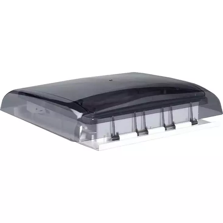 SkyMaxx kattoluukku Plus LED 400 x400 mm - Kattoluukut ja osat - 00-97510I - 1