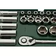 SATA TK-SRJ 1/2" HYLSYT,RÄIKKÄ,TARVIKKEET 26-OS - Hylsysarjat - ST09915SJ - 6