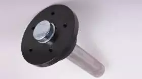 Napa knott 750kg 5x112 kartiolaakerit Knott jarruton napa 750kg - Peräkärryn akselistot ja navat - 750KNOJ - 1