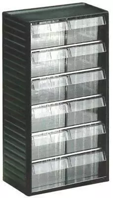 Laatikosto 12ltk Kennoset - Lokerikot - 699-557-K - 1