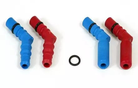 Reich letkuliitäntä sininen 10-12mm - Muut vesijärjestelmän osat - 240-0347P13K - 1