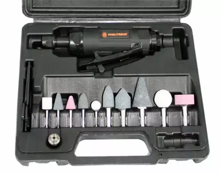 Suorahiomakone sarja 6mm Pneutrend - Hiomakoneet - 286-71304K - 1