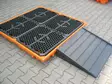 Ramppi 700X850X170 Suoja-altaaseen - Suppilot ja kannut - 555-KSDR00001BK - 1