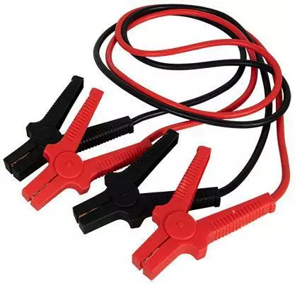 Apukäynnistyskaapelit 2,5 m - Akkulaturit autoon - 944-25K - 1