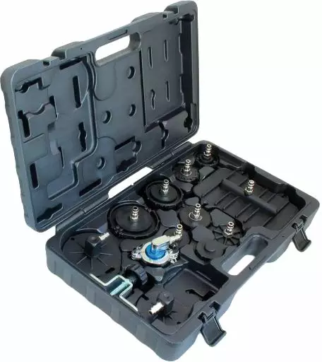 Asta adapterisarja jarrunesteen vaihtolaitteeseen - Jarrunesteenvaihto ja jarrujenilmaus - ASTA-12PBF-AK - 1