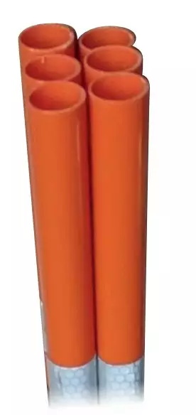 Aurauskeppi 6 kpl 150 cm Ø19 mm K27 - Lumen ja jään poisto - 913-AK - 1