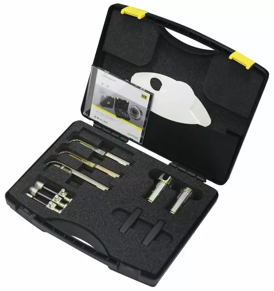 DSG Kytkintyökalusarja Lisäosa Ford - Kytkintyökalut - 252-KL050083K - 1