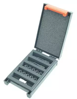 Hehkutulpan Kierteenkorjaussarja M12x1,25 - Hehku- ja sytytystyökalut - 252-KL01325K - 1