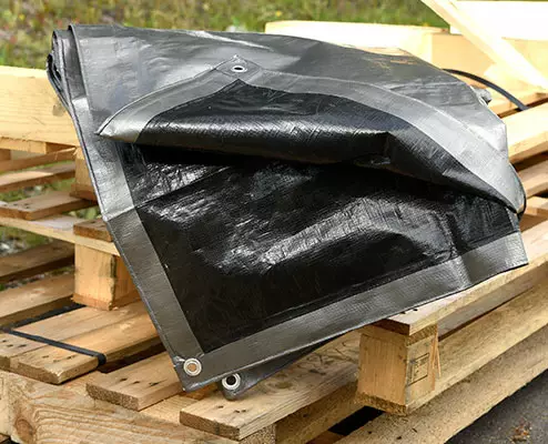 Kestopeite 6x10 m - Ajoneuvopeitteet - 911-60K - 1