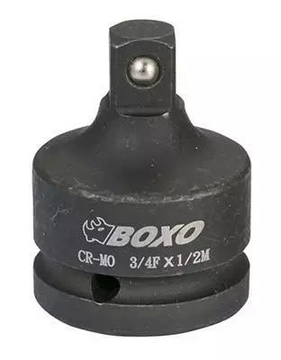 Konehylsyadapteri 3/4" -> 1/2" Boxo - Jatkot, nivelet ja adapterit - 284-B3219K - 1