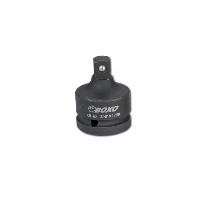 KoneMuuntokappale 3/8" -1/2" - Jatkot, nivelet ja adapterit - 284-B3019K - 1