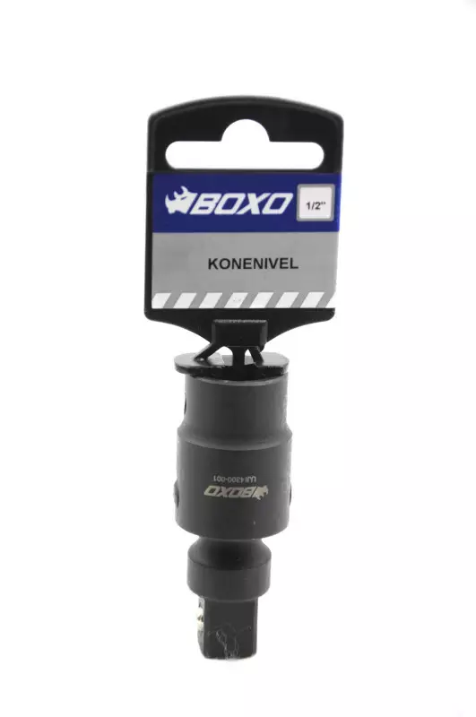 Konenivel 1/2" Boxo - Jatkot, nivelet ja adapterit - 284-B1995K - 1