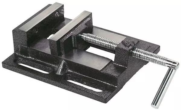 Koneruuvipuristin 4"/100 mm - Ruuvipenkit - 284-64-4K - 1