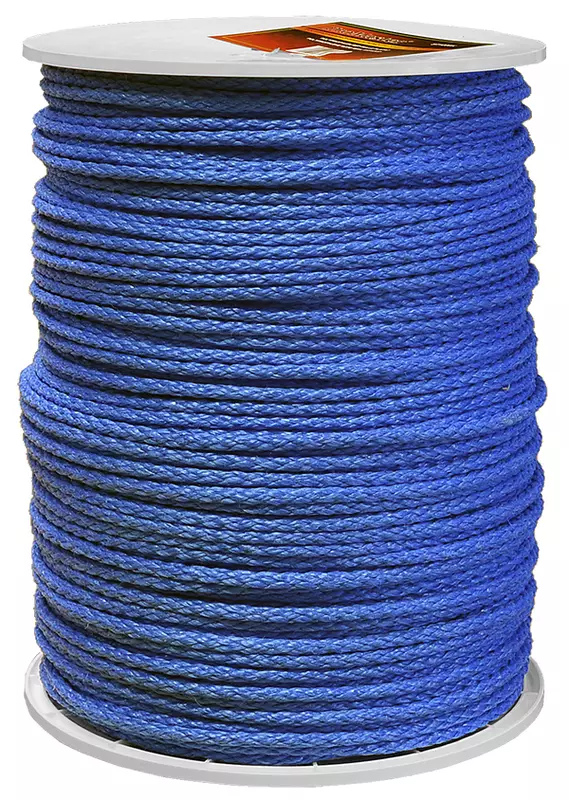 KÖYSIKELA PP 10mm PUNOTTU 8,3KG 260M - Köydet, narut ja vaijerit - ST1010K - 1