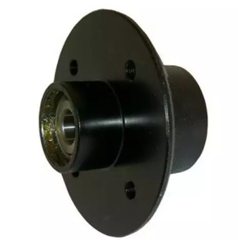 Napalaippa Knott 4X100 kartiolaakerit Knott jarruton napalaippa 30204/30206 - Peräkärryn akselistot ja navat - 375KNOJLK - 1